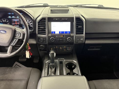 Certified 2020 Ford F150 XLT w/ Equipment Group 302A Luxury RWD image 11