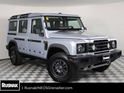 New 2025 INEOS Grenadier