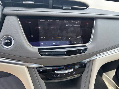 Used 2021 Cadillac XT5 Premium Luxury w/ LPO, Floor Liner Package AWD/4WD image 13