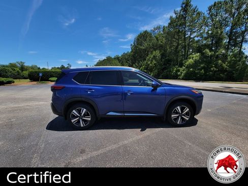 Used 2023 Nissan Rogue SL w/ SL Premium Package FWD image 7