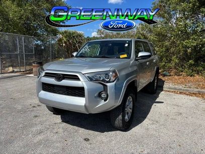 Used 2023 Toyota 4Runner SR5