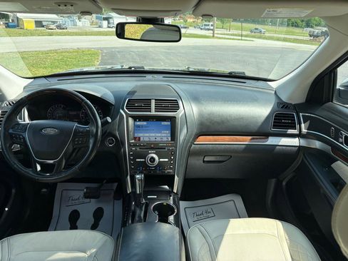 Used 2017 Ford Explorer Platinum AWD/4WD image 25