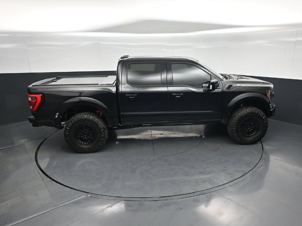 Used 2023 Ford F150 Raptor AWD/4WD image 40