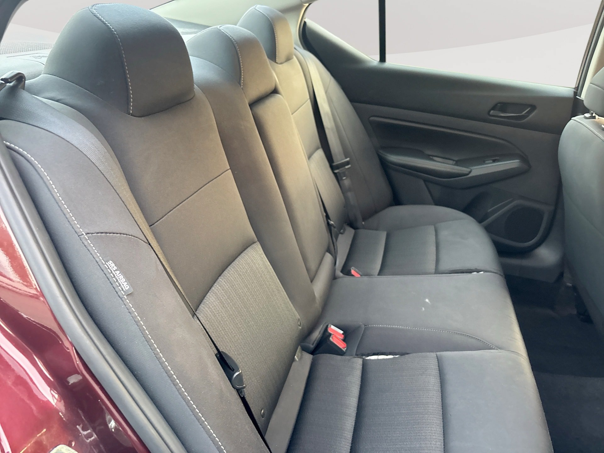 Used 2025 Nissan Altima 2.5 SV FWD image 26