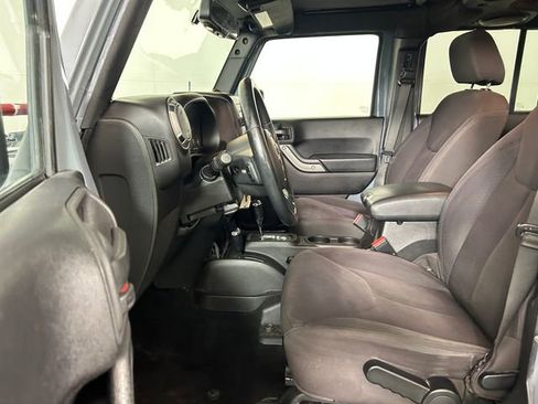 Used 2014 Jeep Wrangler Unlimited Sport w/ Quick Order Package 24S image 13