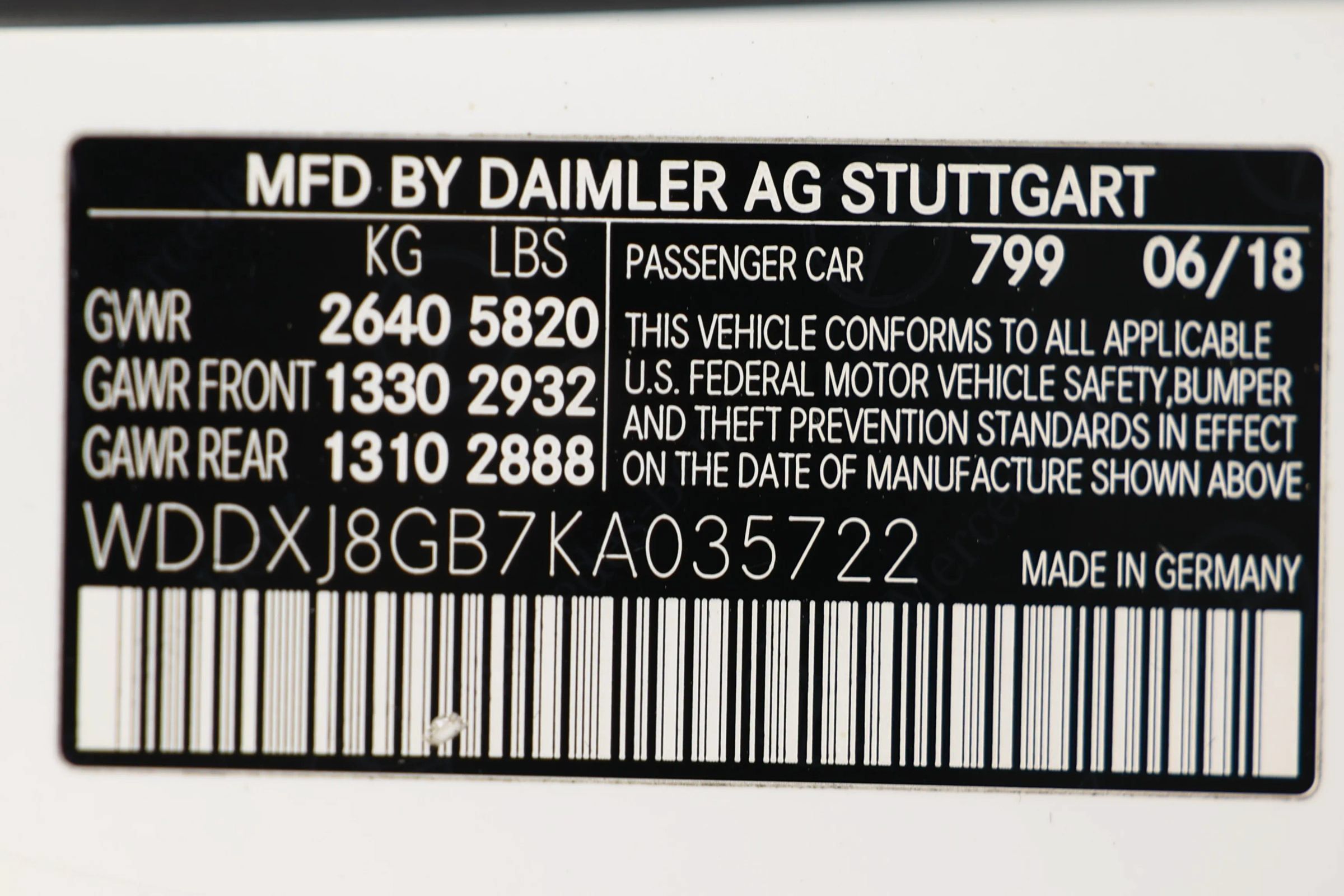 Used 2019 Mercedes-Benz S 560 4MATIC Coupe image 93