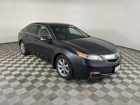 Used 2012 Acura TL w/ Technology Package FWD image 25