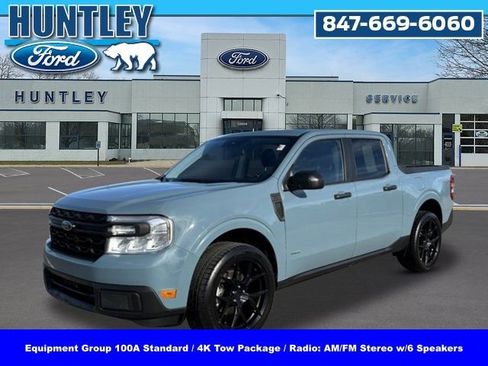 Used 2022 Ford Maverick XL w/ Equipment Group 100A Standard image 1