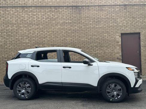 New 2026 Nissan Kicks S FWD image 6