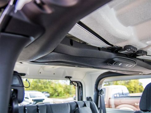 New 2026 Jeep Wrangler Sport image 16