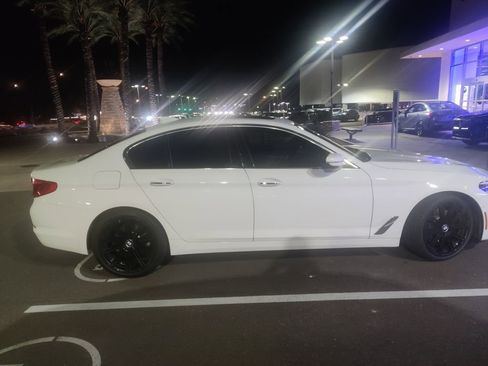 Used 2017 BMW 530i image 7