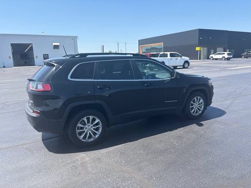 Used 2022 Jeep Cherokee Latitude Lux FWD image 9