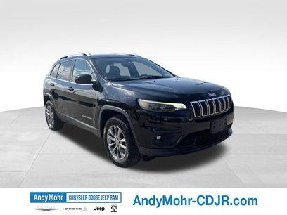 Used 2019 Jeep Cherokee Latitude Plus w/ Cold Weather Group