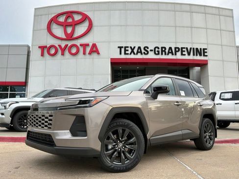 New 2026 Toyota RAV4 XLE Premium FWD image 2