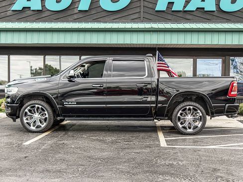 Used 2019 RAM 1500 Limited w/ Advanced Safety Group AWD/4WD image 6