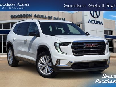 Used 2024 GMC Acadia Elevation