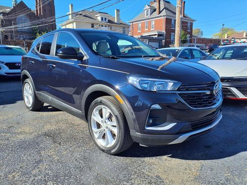 Used 2021 Buick Encore GX Preferred image 5