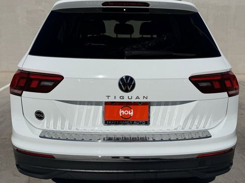 Used 2024 Volkswagen Tiguan S image 4