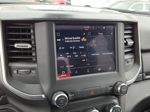 Used 2024 RAM 2500 Big Horn w/ Bed Utility Group image 25