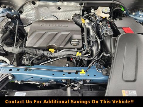 New 2026 Buick Envista Sport Touring w/ Convenience I Package image 22