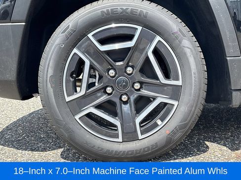 New 2026 Jeep Cherokee Limited AWD/4WD image 27