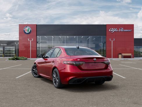 New 2025 Alfa Romeo Giulia AWD w/ Driving Assist Package image 3