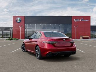 New 2025 Alfa Romeo Giulia AWD w/ Driving Assist Package video 3