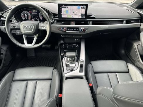 Used 2023 Audi A5 2.0T Premium Plus w/ Premium Plus AWD/4WD image 17