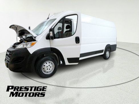 Used 2023 RAM ProMaster 3500 FWD image 10