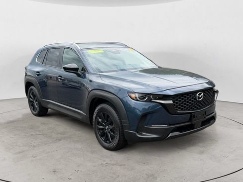 Used 2025 MAZDA CX-50 AWD 2.5 S w/ Preferred Package image 7