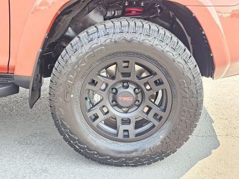 Used 2024 Toyota 4Runner TRD Pro AWD/4WD image 9