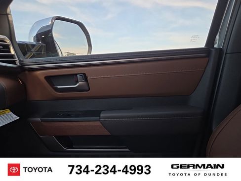 New 2026 Toyota Tundra 1794 Edition AWD/4WD image 39