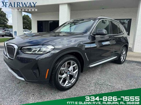 Used 2024 BMW X3 sDrive30i image 2