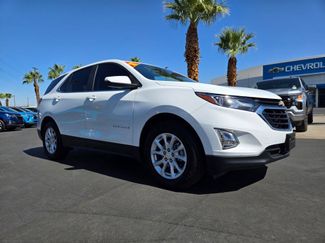 Used 2021 Chevrolet Equinox LT image 1