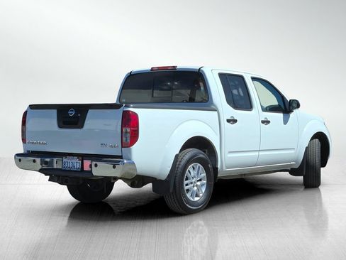 Used 2019 Nissan Frontier SV w/ Value Truck Package AWD/4WD image 5
