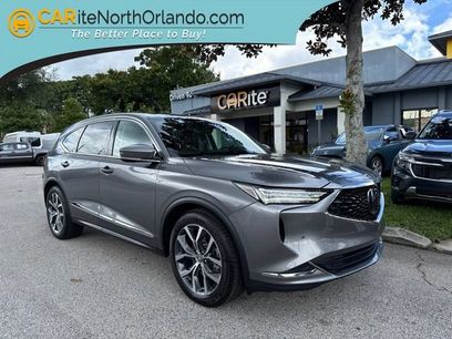 Used 2023 Acura MDX w/ Technology Package