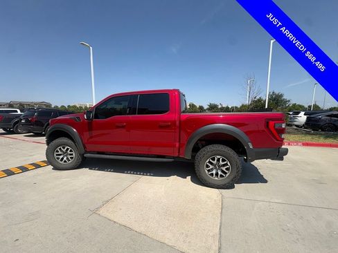 Used 2023 Ford F150 Raptor AWD/4WD image 1