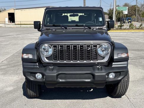 New 2026 Jeep Wrangler Sport image 8