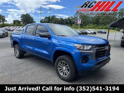 Used 2023 Chevrolet Colorado LT w/ LT Convenience Package II
