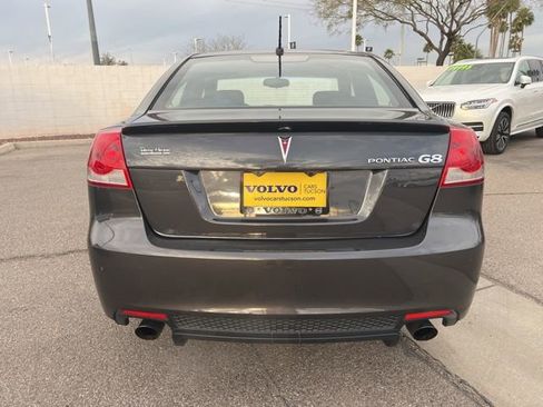 Used 2008 Pontiac G8 w/ Premium Package image 4