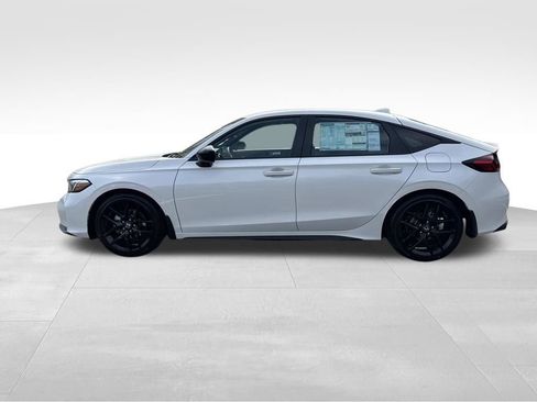 New 2026 Honda Civic Sport image 4
