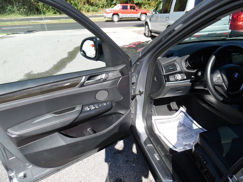 Used 2016 BMW X3 xDrive28i image 9