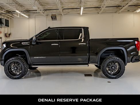 Used 2025 GMC Sierra 1500 Denali w/ Denali Reserve Package image 6