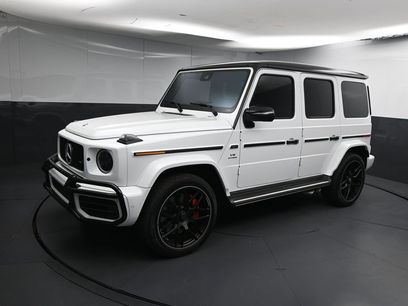 Used 2022 Mercedes-Benz G 63 AMG 4MATIC