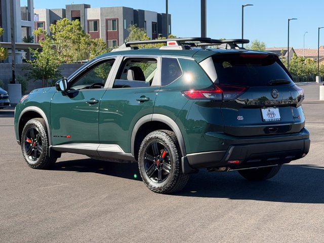 Certified 2026 Nissan Rogue SV AWD/4WD image 3