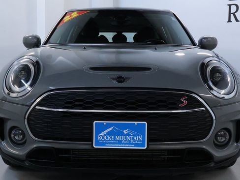 Used 2022 MINI Cooper Clubman S AWD/4WD image 2