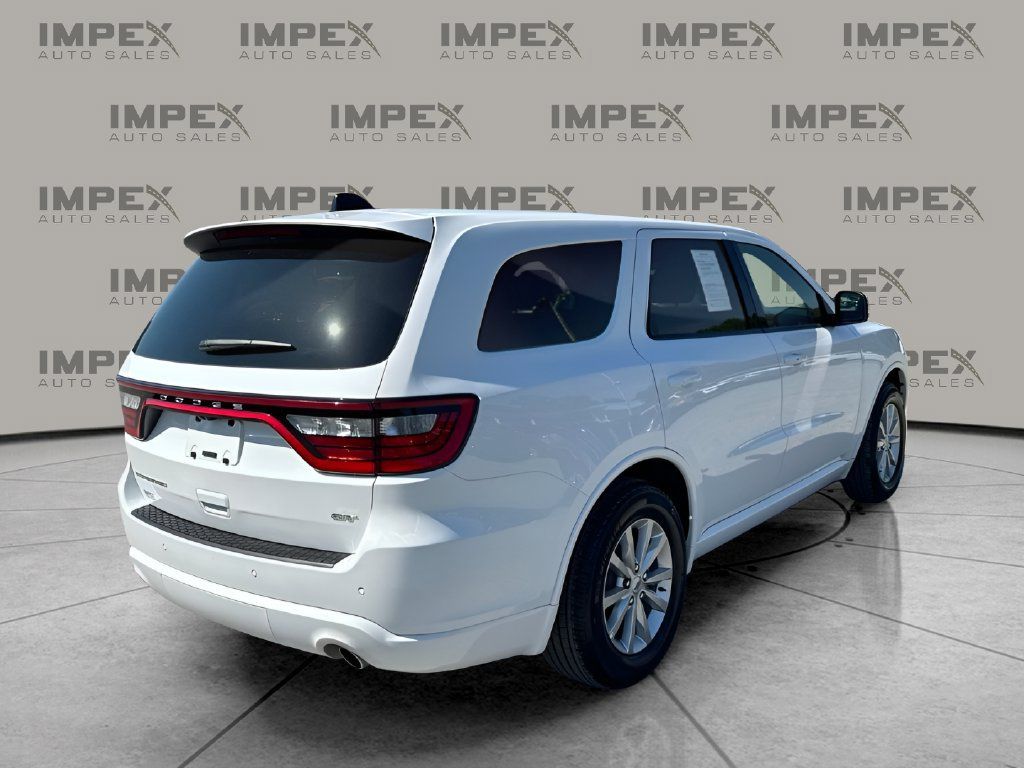 Used 2026 Dodge Durango GT RWD image 5