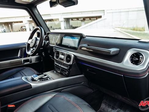 Used 2019 Mercedes-Benz G 550 image 21