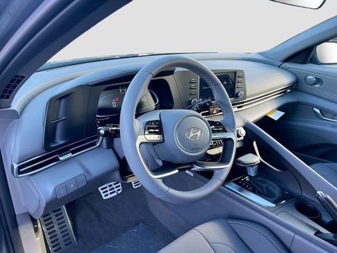 New 2026 Hyundai Elantra Sport FWD image 9