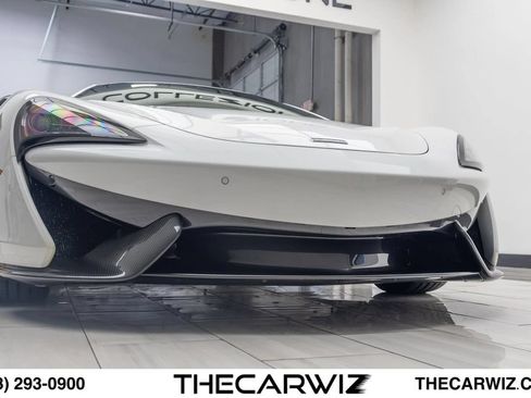 Used 2016 McLaren 570S Coupe RWD image 11